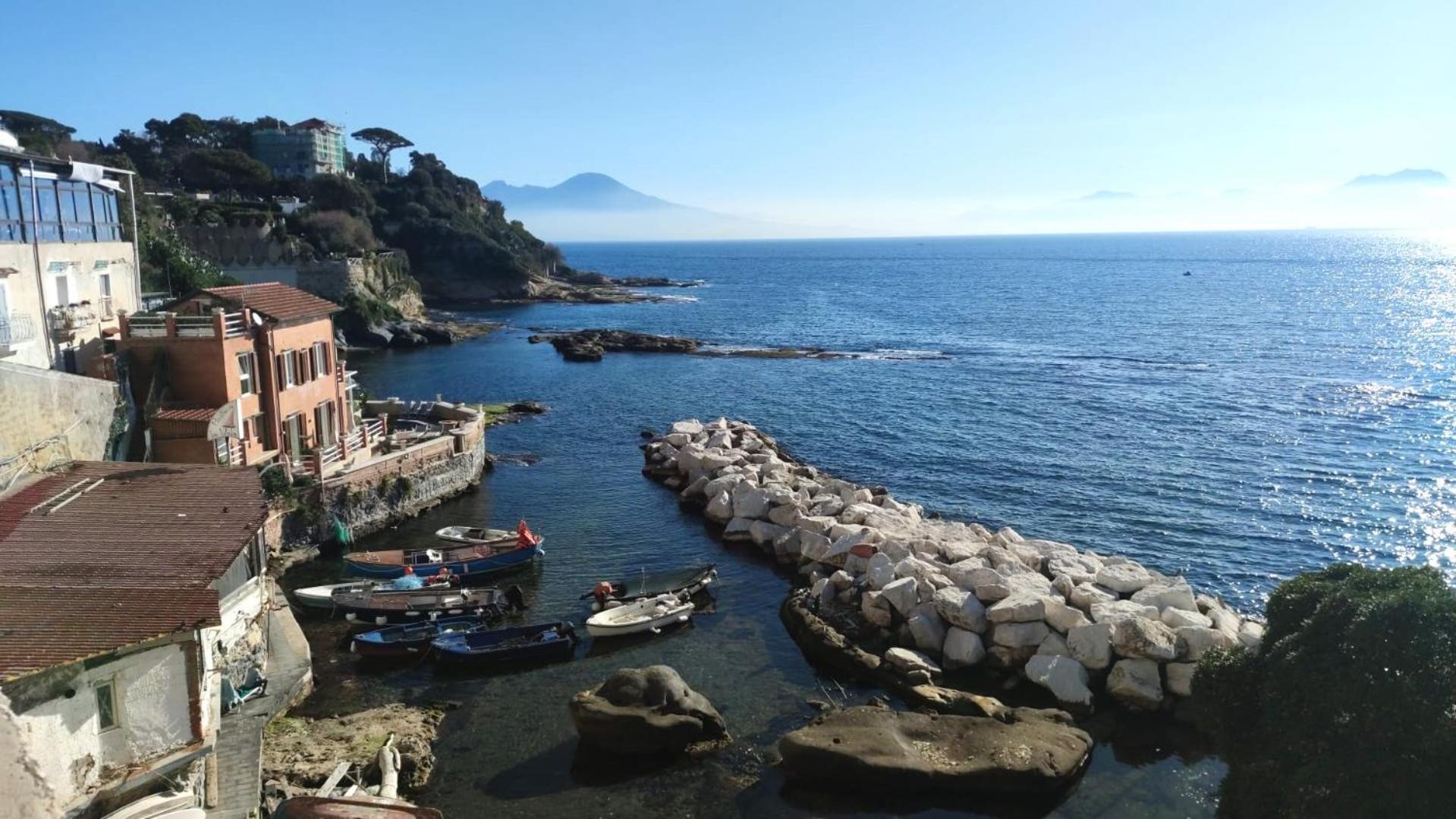 Casa Giulia Posillipo Wide