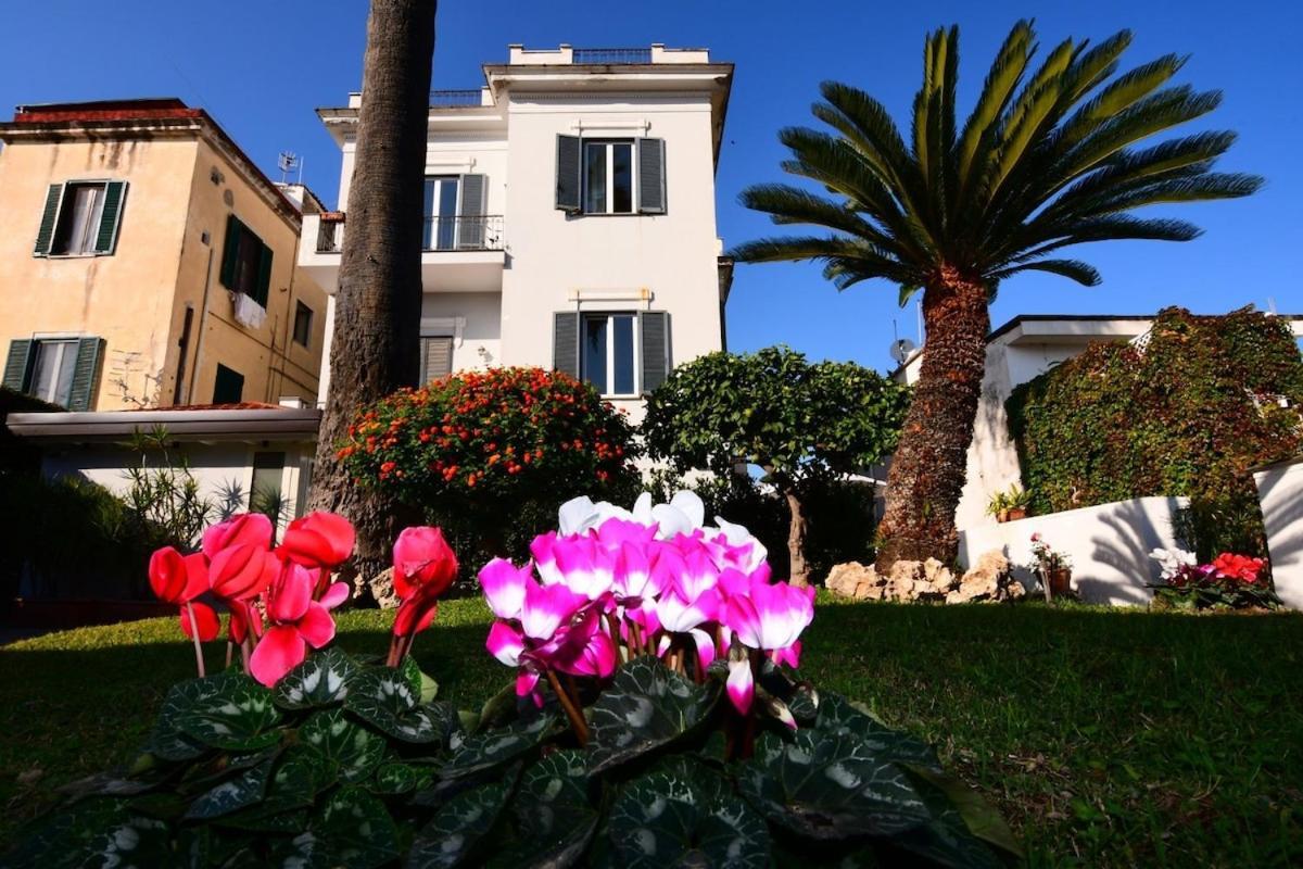 Apartment Casa Giulia Posillipo Wide