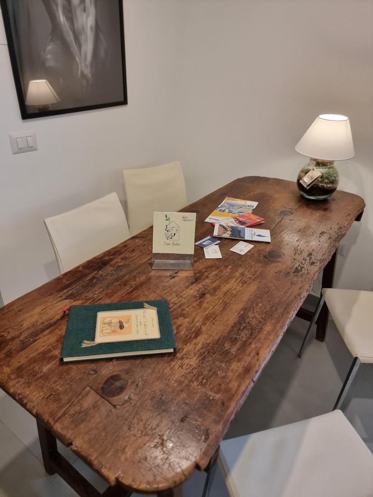 Apartment Casa Giulia Posillipo Wide Naples