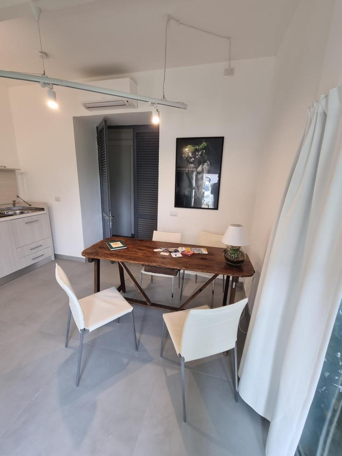 Casa Giulia Posillipo Wide
