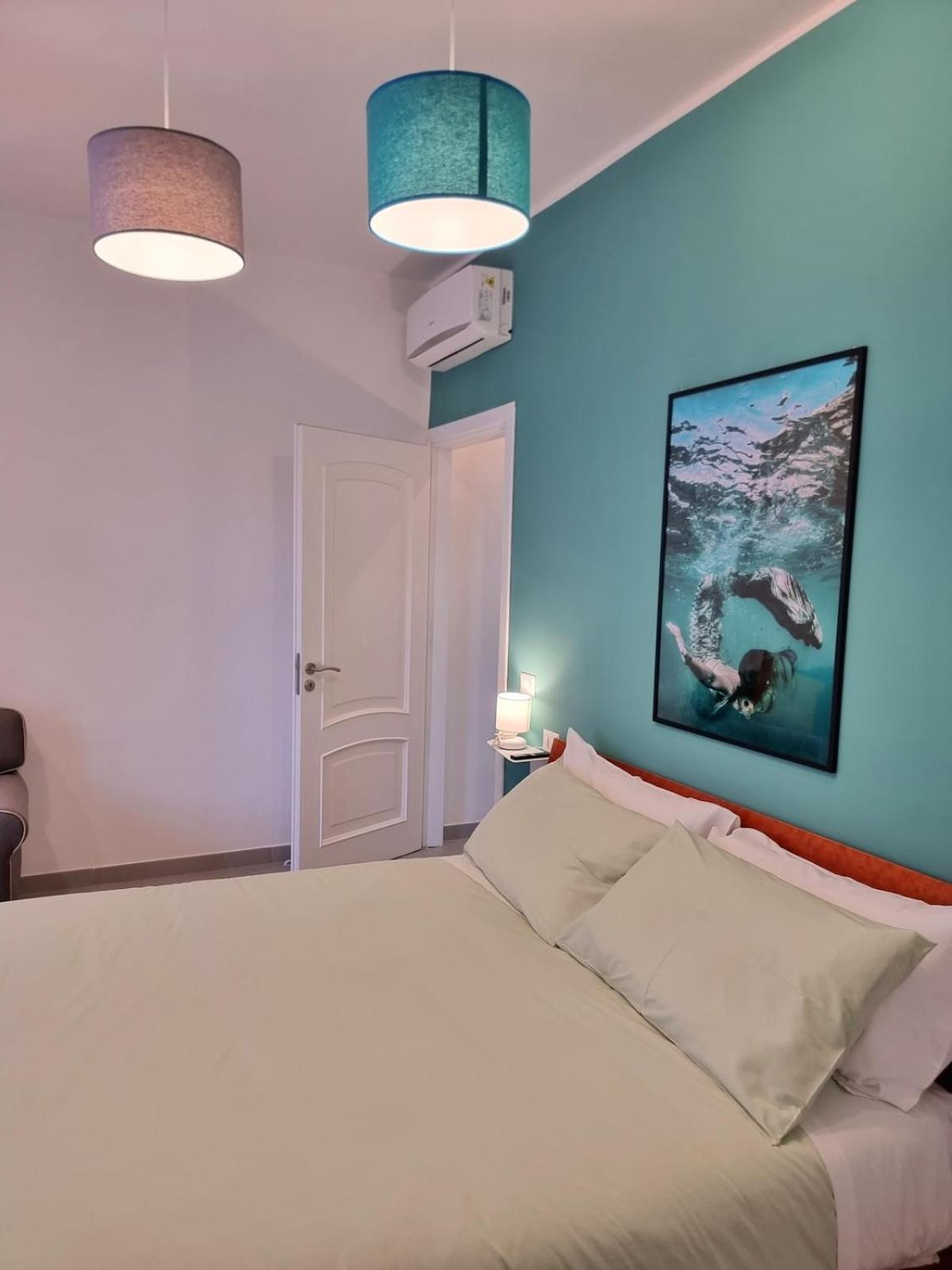 Casa Giulia Posillipo Wide Apartment