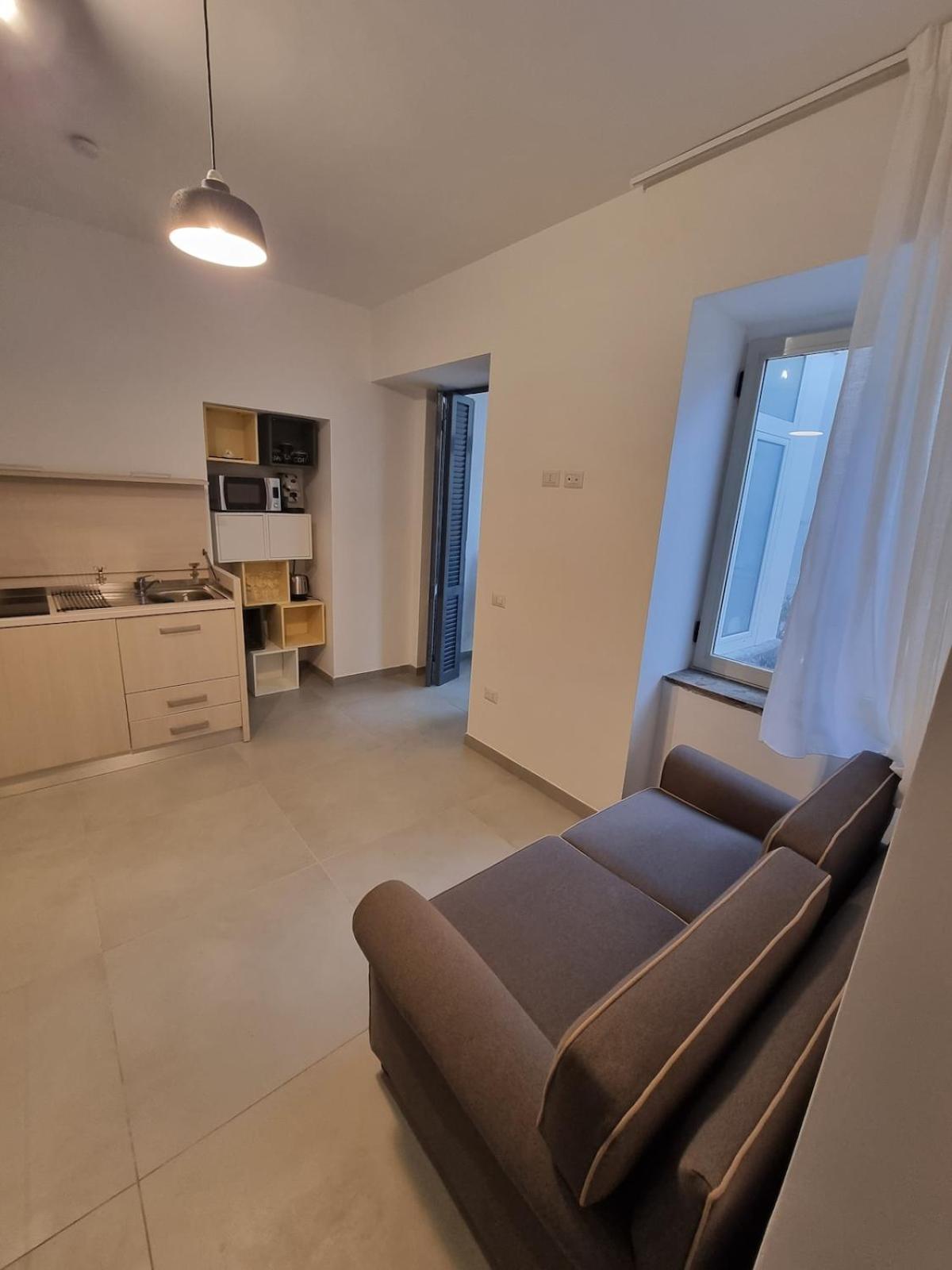 Casa Giulia Posillipo Wide Apartment Naples