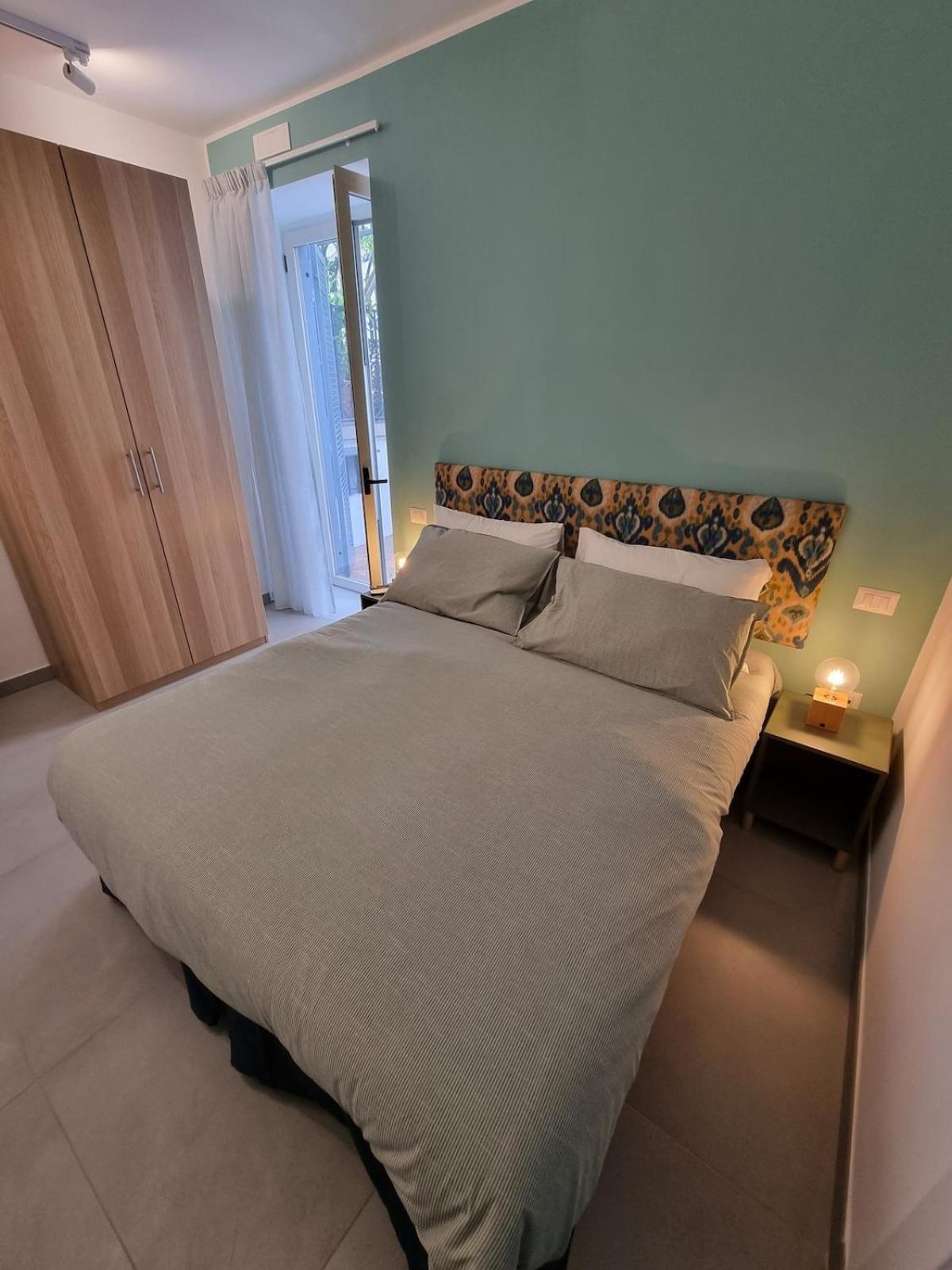 Apartment Casa Giulia Posillipo Wide Naples
