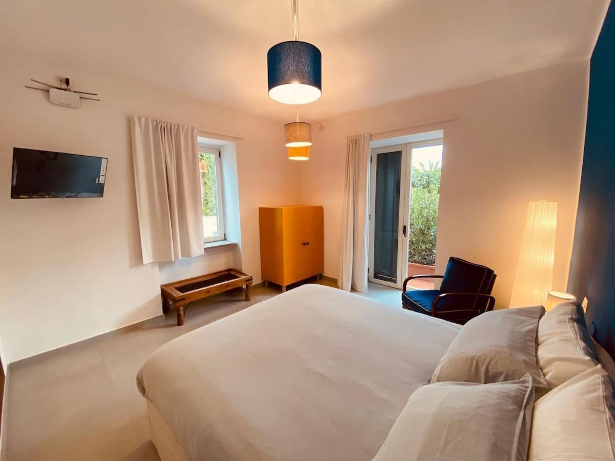 Apartment Casa Giulia Posillipo Wide Naples