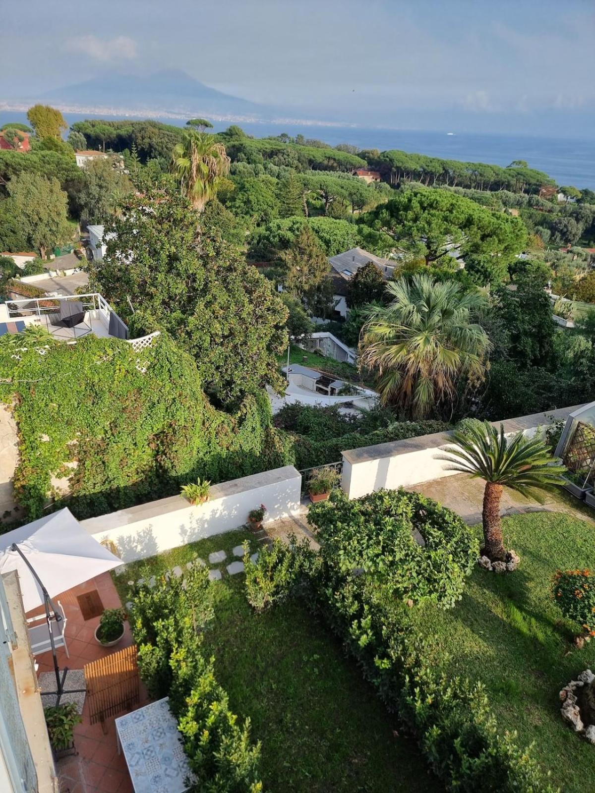 Casa Giulia Posillipo Wide