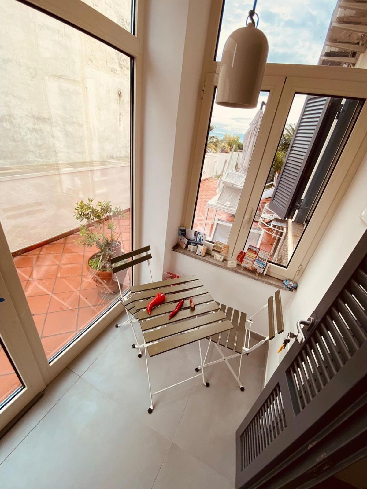 Casa Giulia Posillipo Wide Apartment Naples