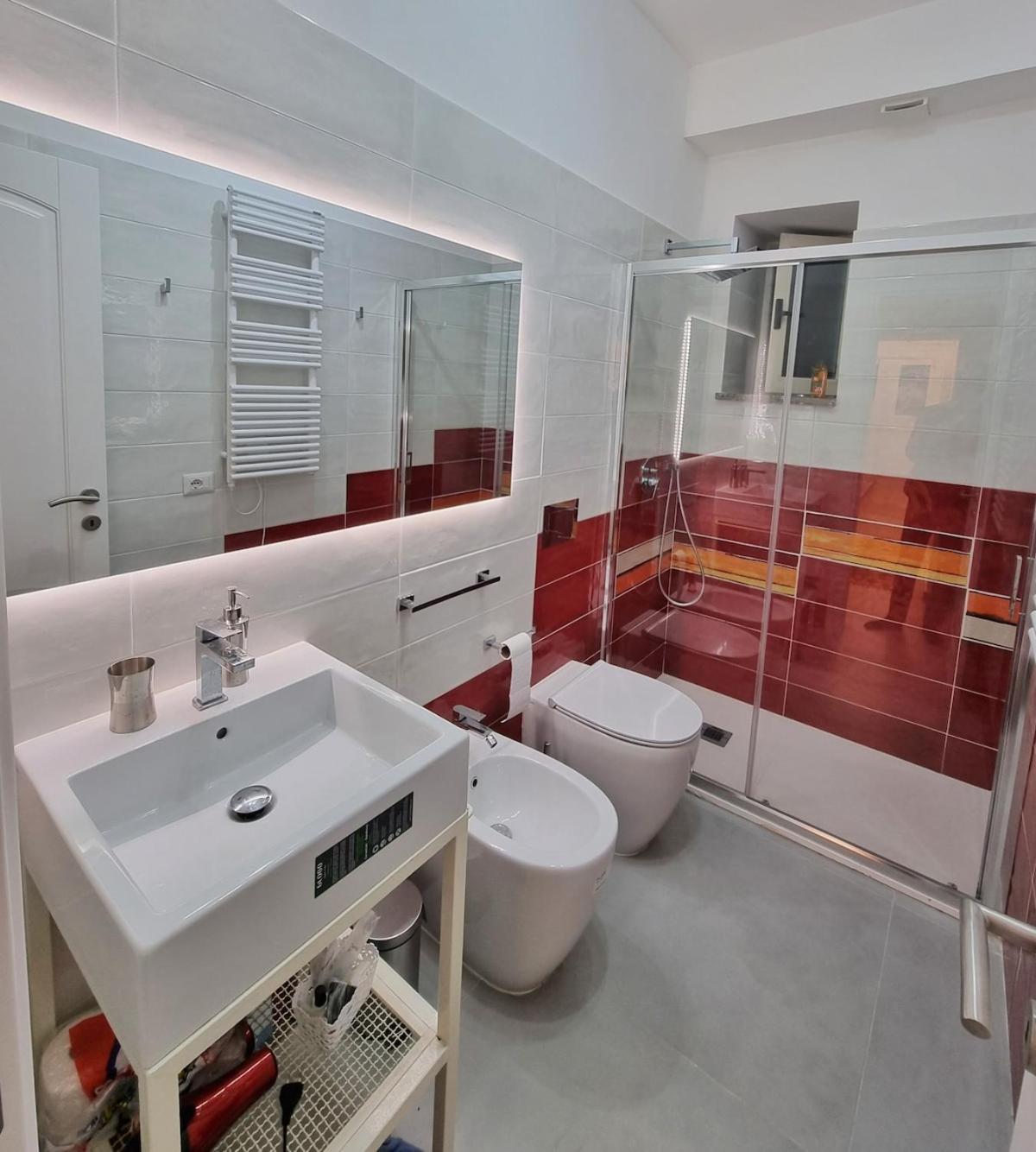 Casa Giulia Posillipo Wide Apartment Naples