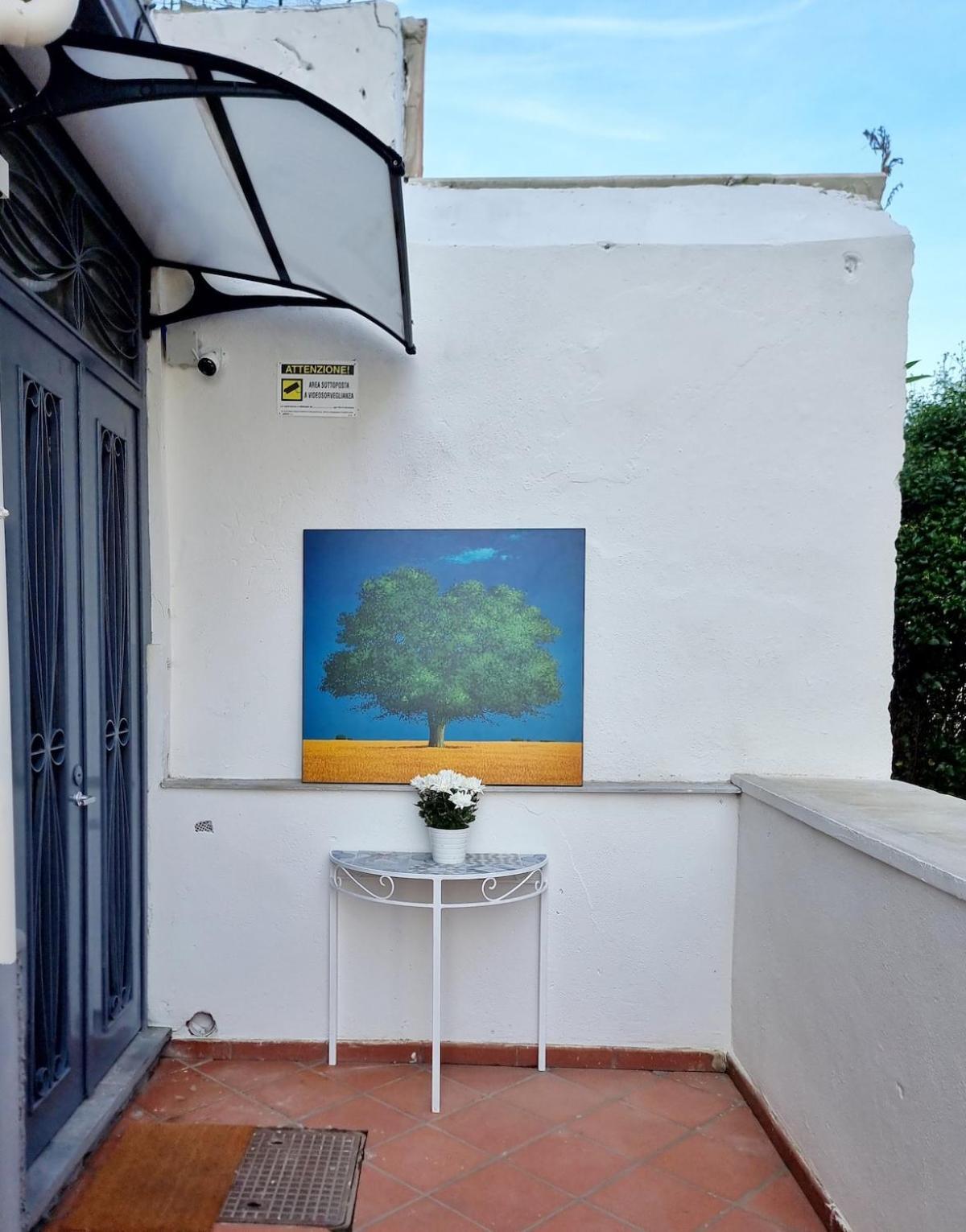 Apartment Casa Giulia Posillipo Wide Naples