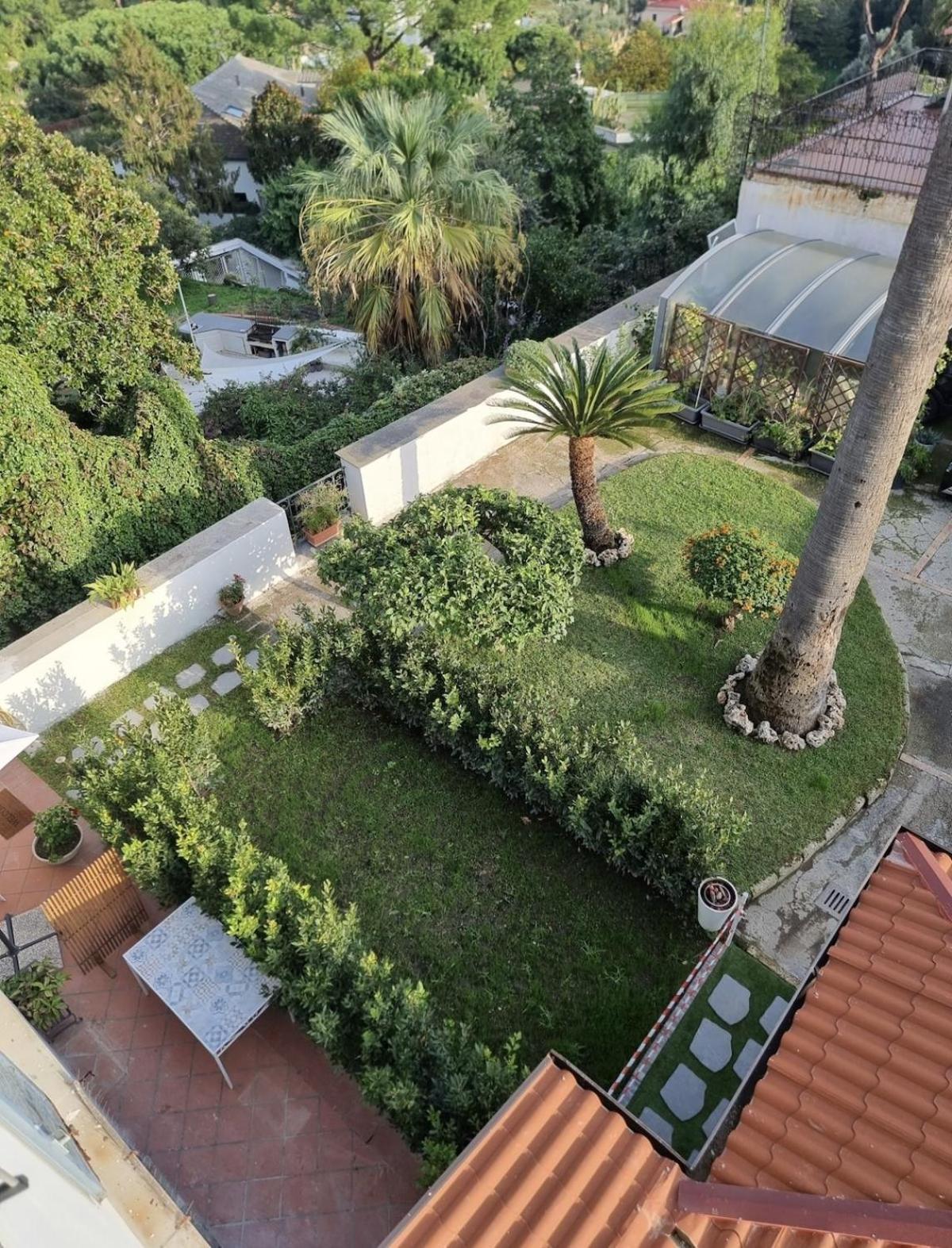 Apartment Casa Giulia Posillipo Wide Naples