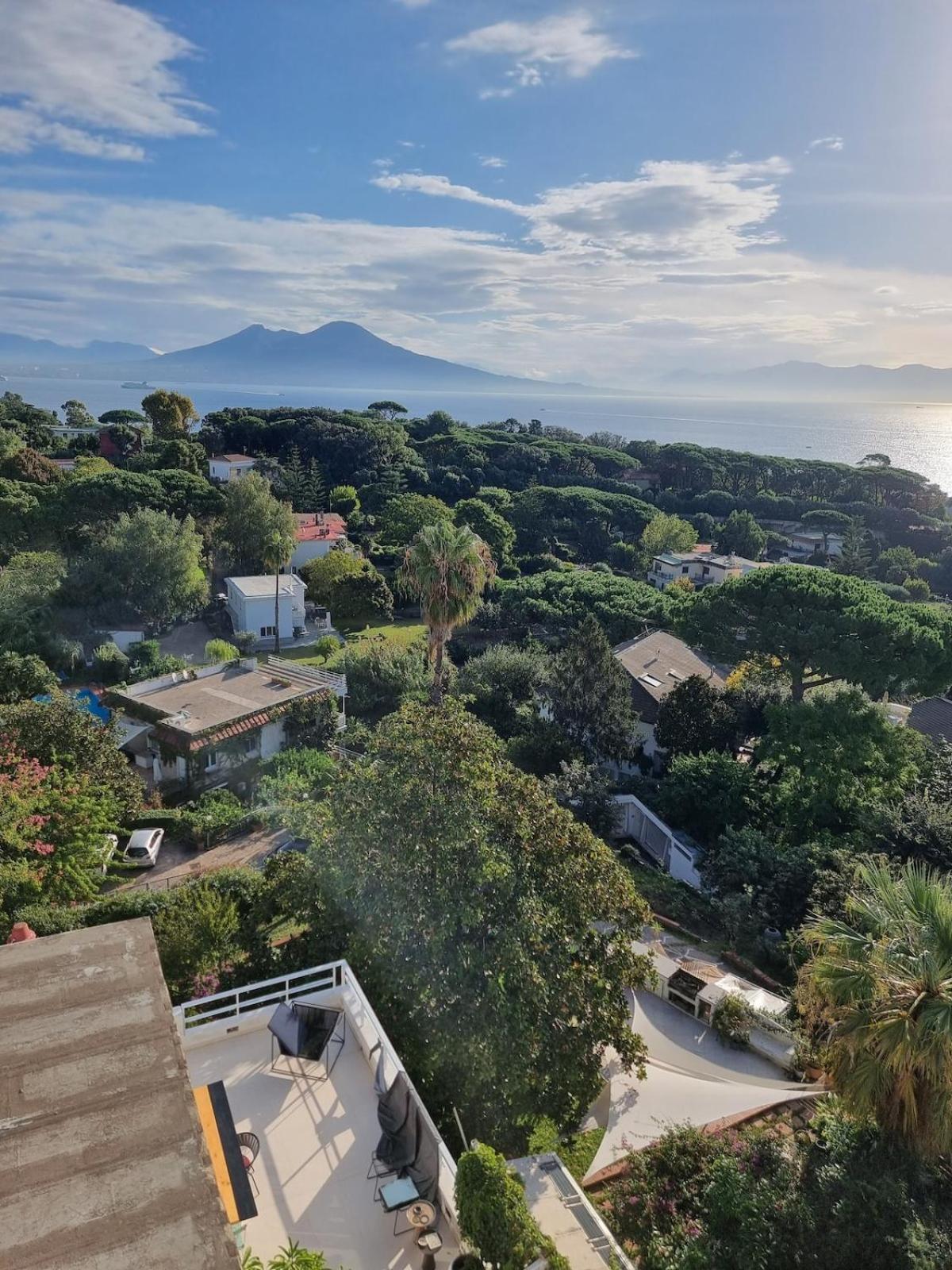Apartment Casa Giulia Posillipo Wide