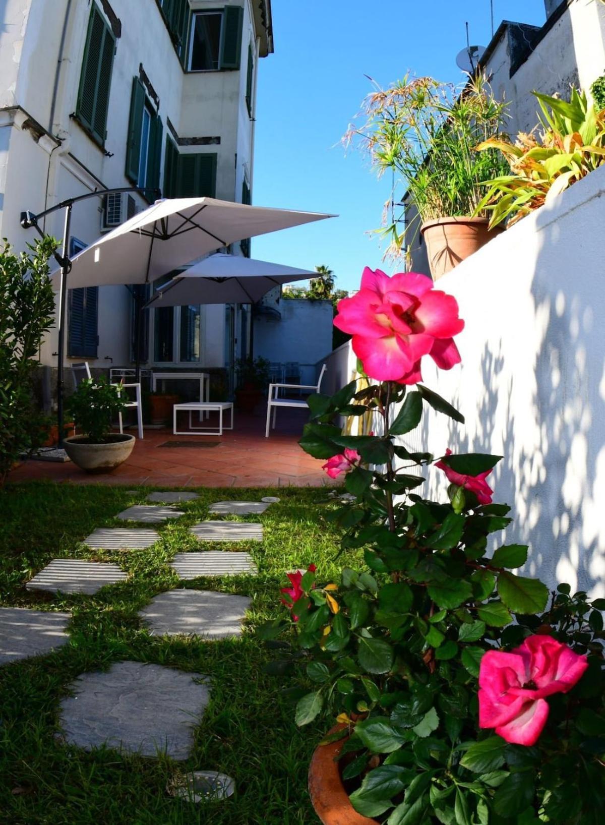 Casa Giulia Posillipo Wide Naples
