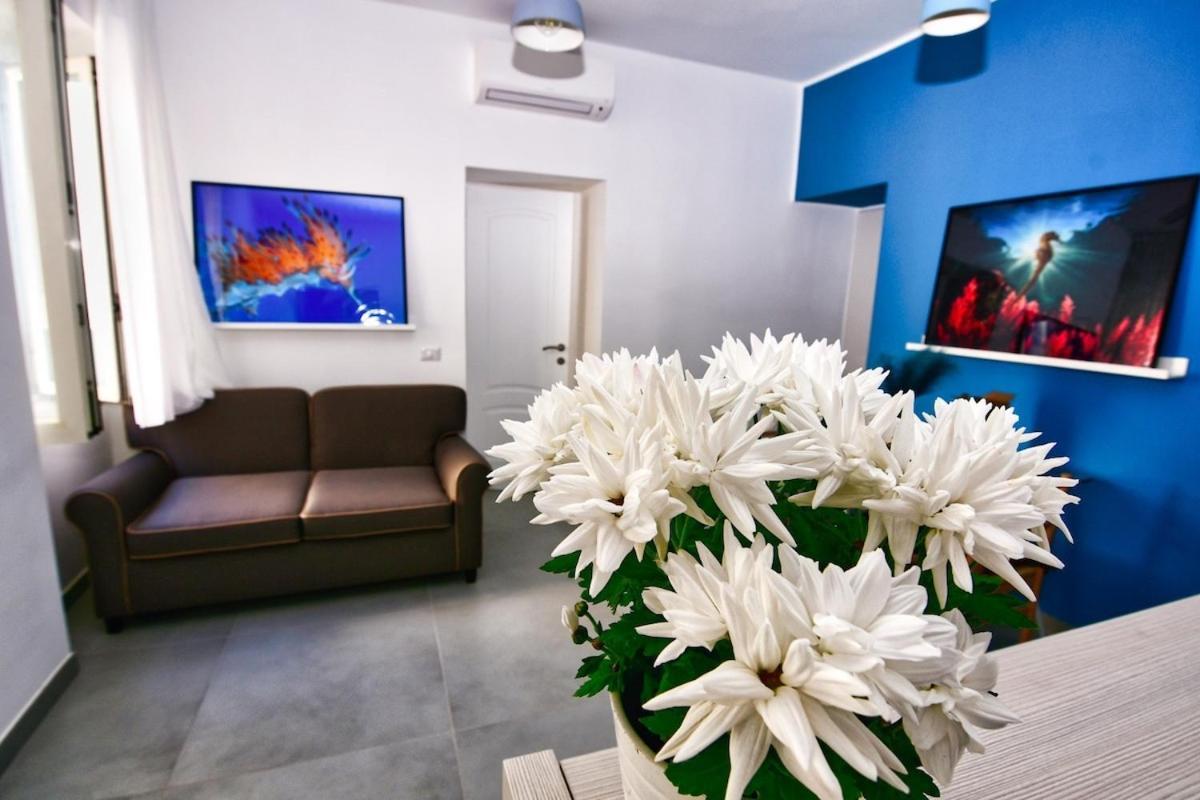 Casa Giulia Posillipo Wide