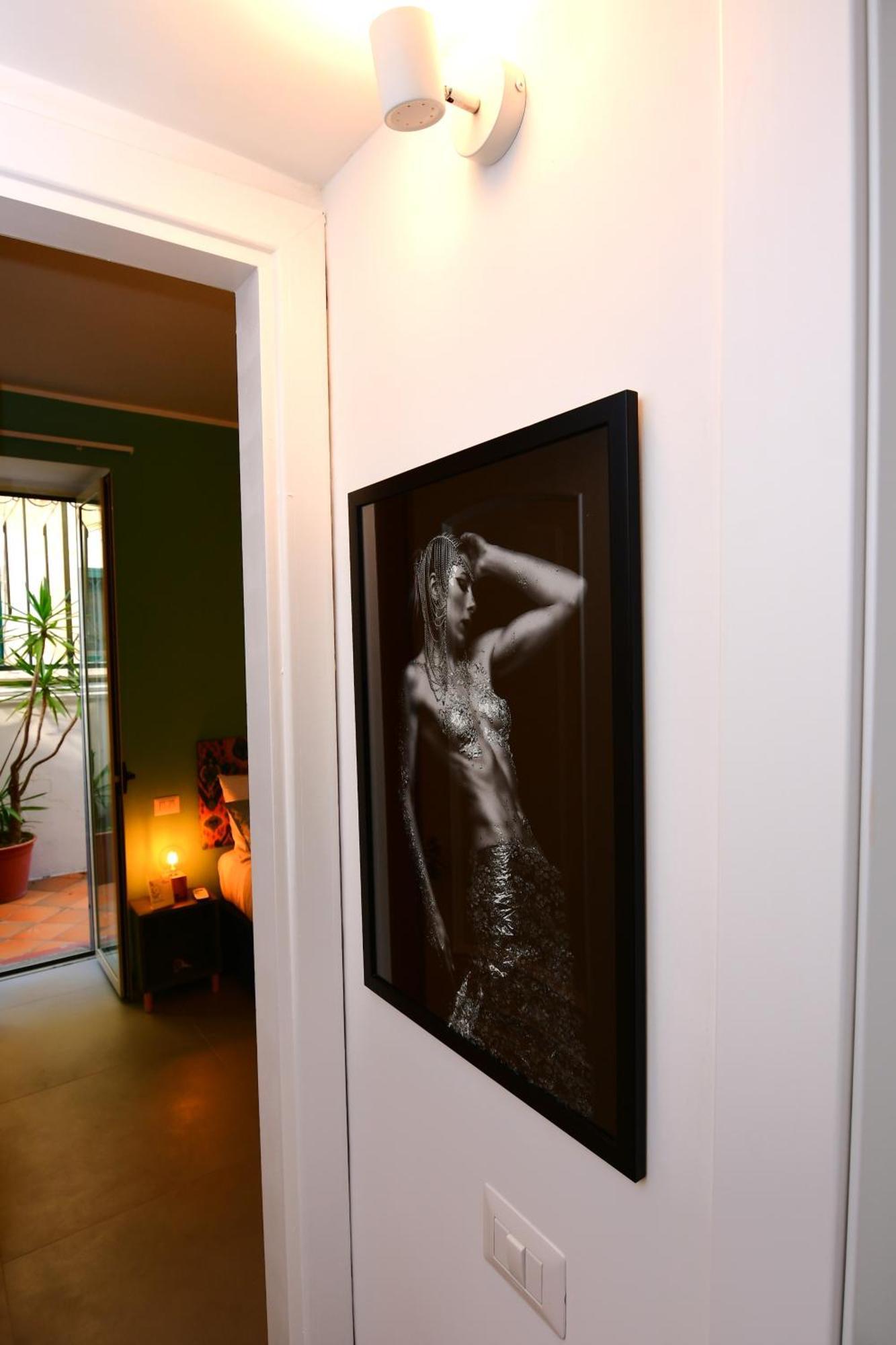 Casa Giulia Posillipo Wide Apartment Naples
