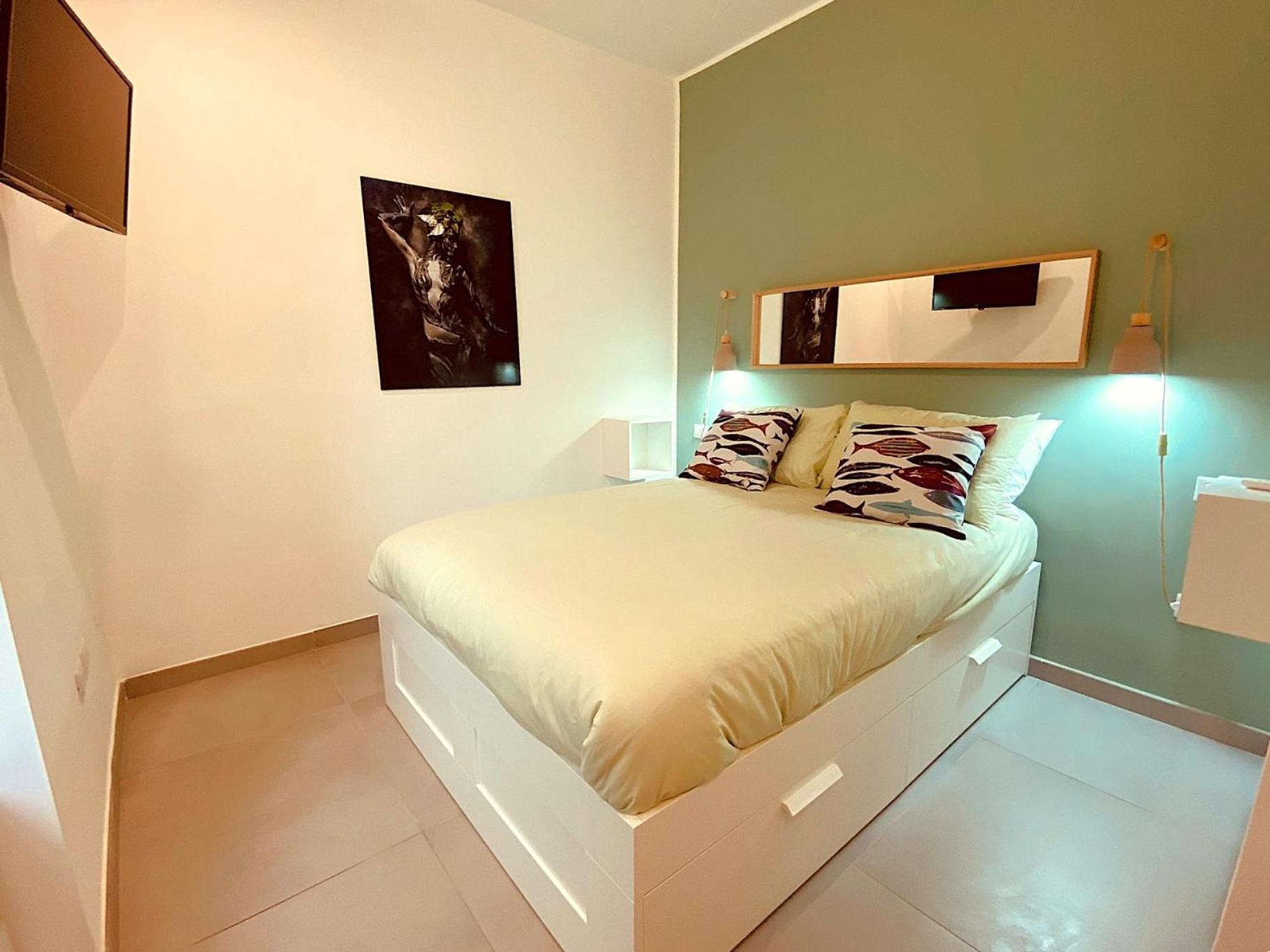 Apartment Casa Giulia Posillipo Wide Naples