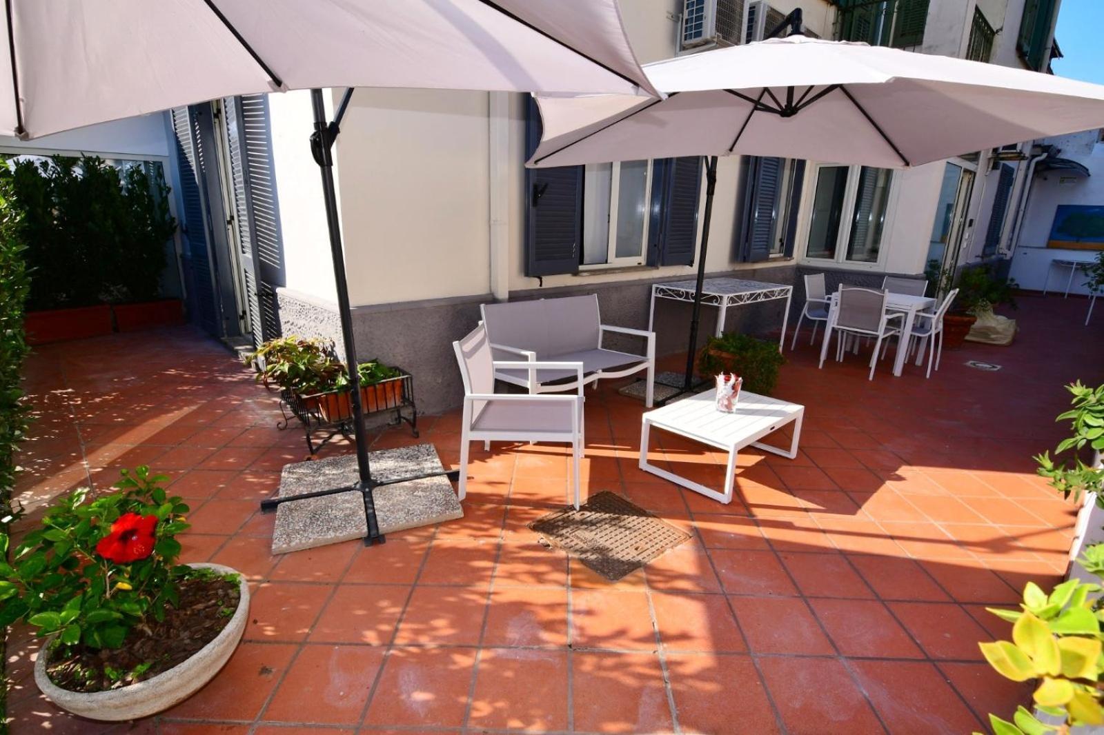 Casa Giulia Posillipo Wide