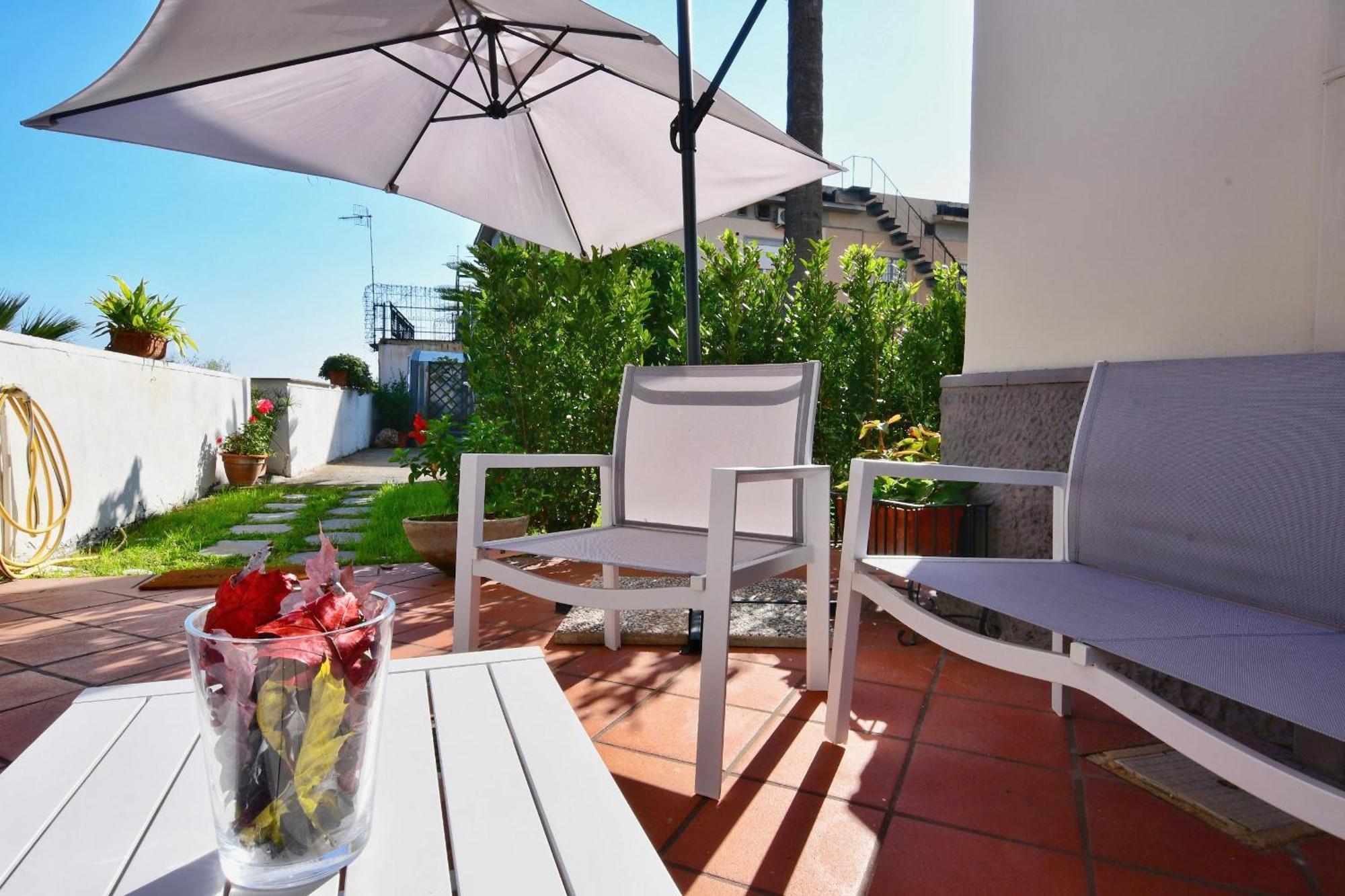 Casa Giulia Posillipo Wide Apartment Naples